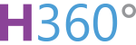 logo h360 the marketplace solution