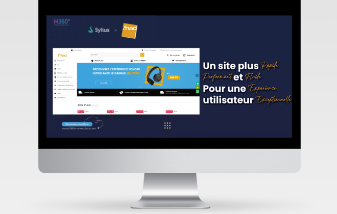 Refonte du site web de la Fnac Tunisie