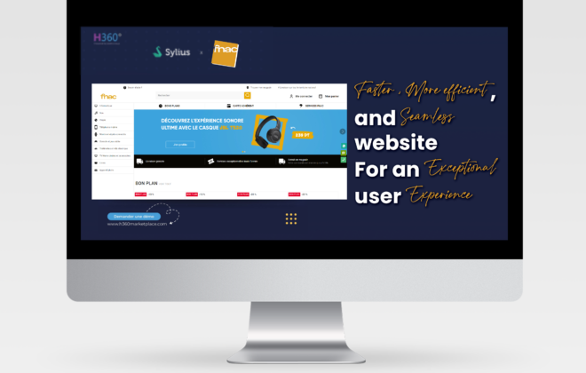 Redesign of the website of Fnac Tunisia