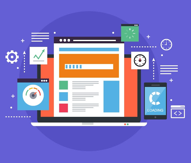 Améliorer le temps de chargement des pages