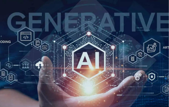 The power of generative AI in revolutionizing e-commerce