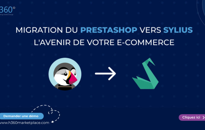 Migration de Prestashop vers Sylius