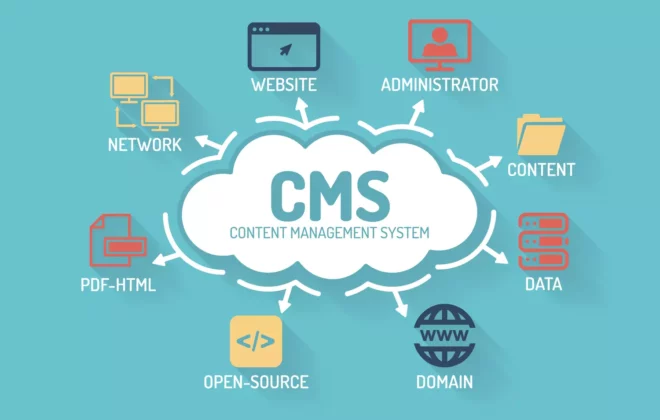 CMS :Content Management Systems