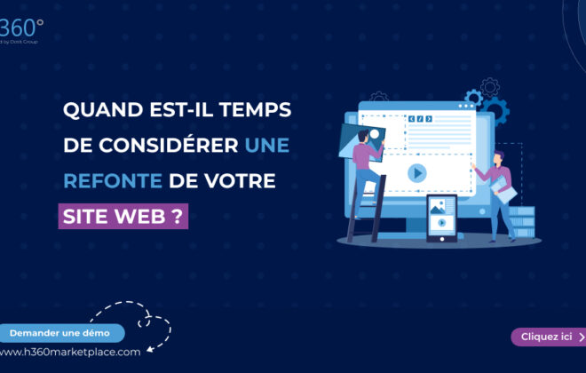 Le bon moment pour la refonte de votre site web