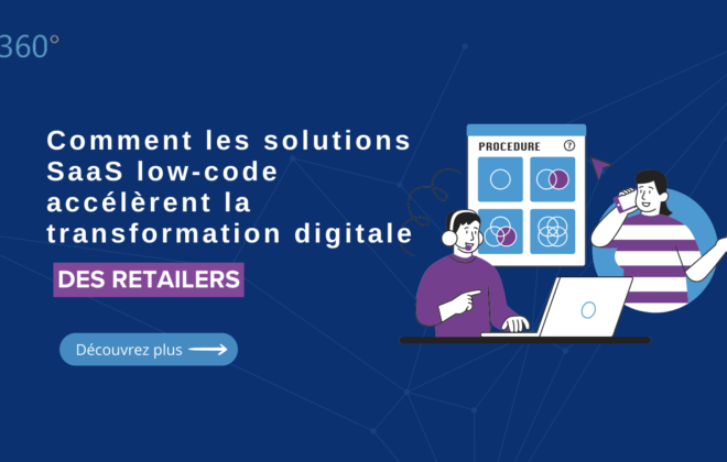 couverture blog saas low-code solutions retailers et détaillants